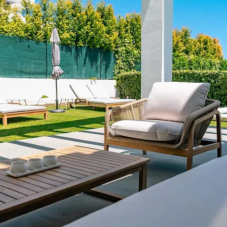 Villa Dominica Estepona